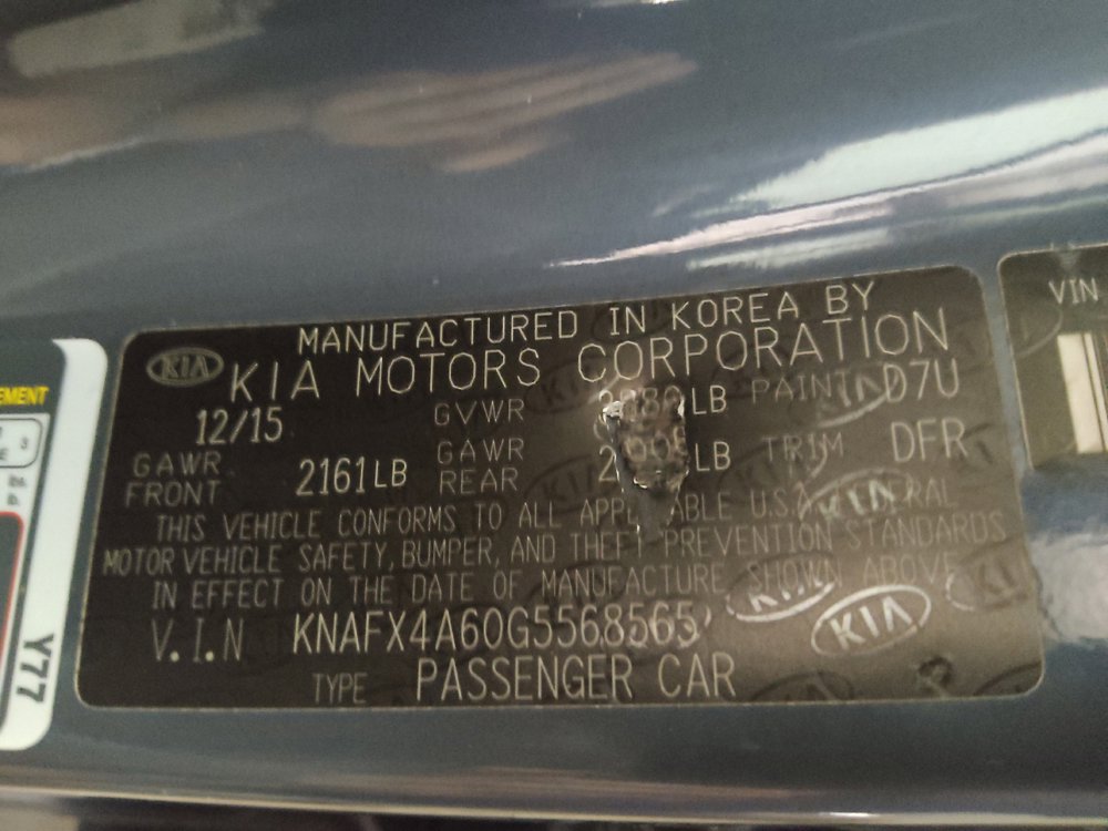 Used 2016 Kia Forte LX w/ LX Popular Plus Package FWD image 33
