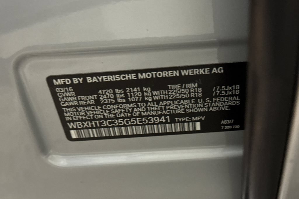 Used 2016 BMW X1 xDrive28i AWD/4WD image 35