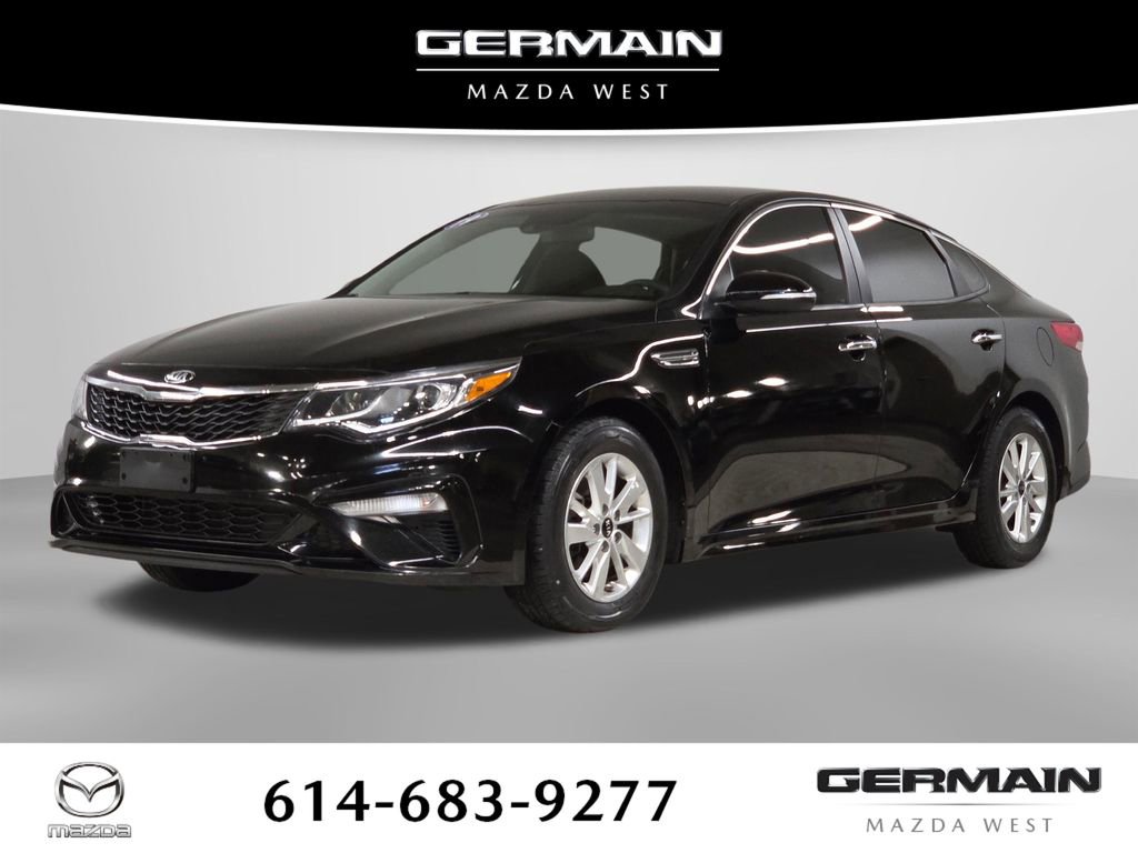 Used 2019 Kia Optima LX