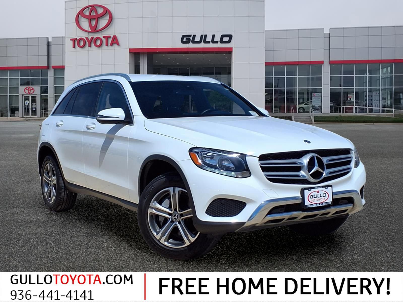 Used 2018 Mercedes-Benz GLC 300 image 1