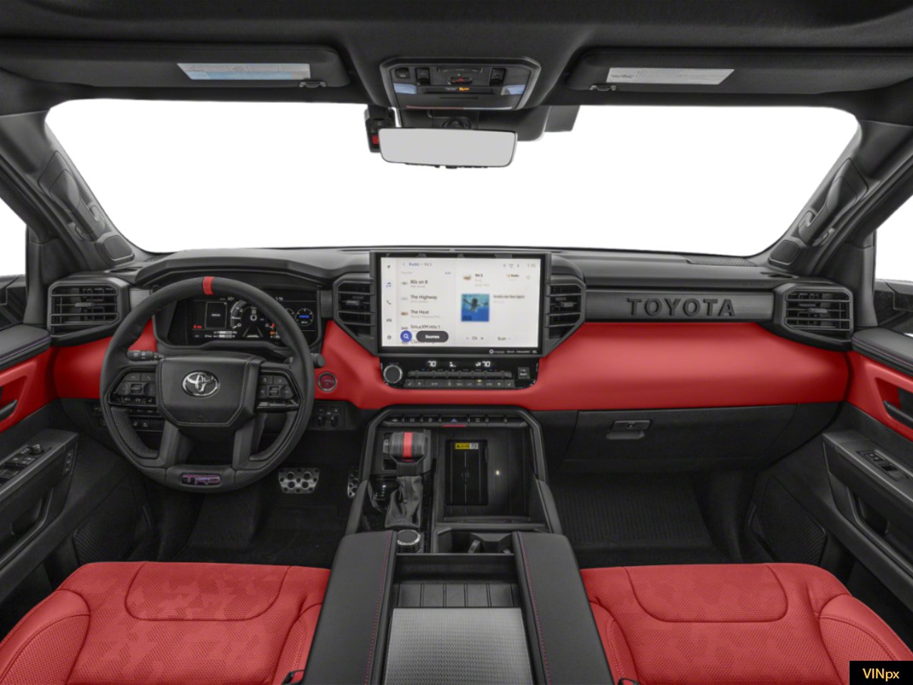 New 2026 Toyota Tundra TRD Pro AWD/4WD image 4