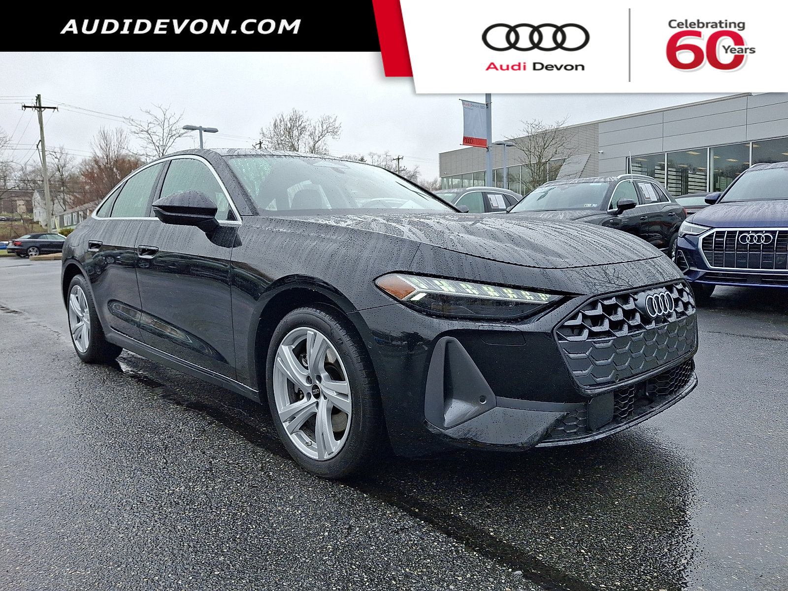 Certified 2025 Audi A5 2.0T Premium Plus w/ Premium Plus