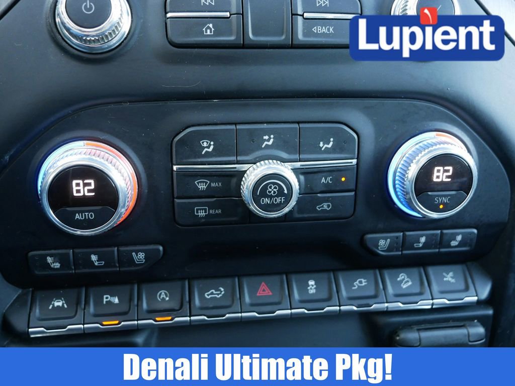 Used 2021 GMC Sierra 1500 Denali w/ Denali Ultimate Package AWD/4WD image 21