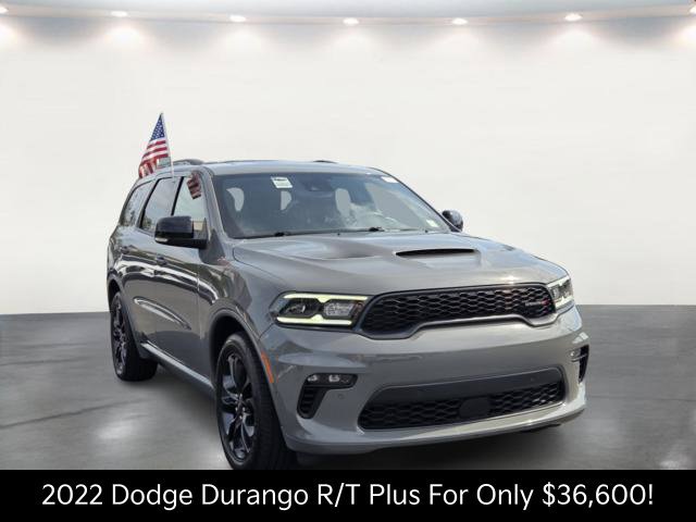 Used 2022 Dodge Durango R/T