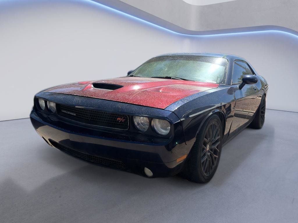 Used 2014 Dodge Challenger R/T Plus RWD image 1