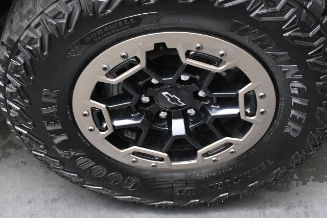 Used 2023 Chevrolet Colorado ZR2 w/ Desert Boss Special Edition AWD/4WD image 34