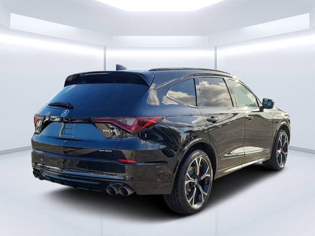 Used 2025 Acura MDX Type S image 4