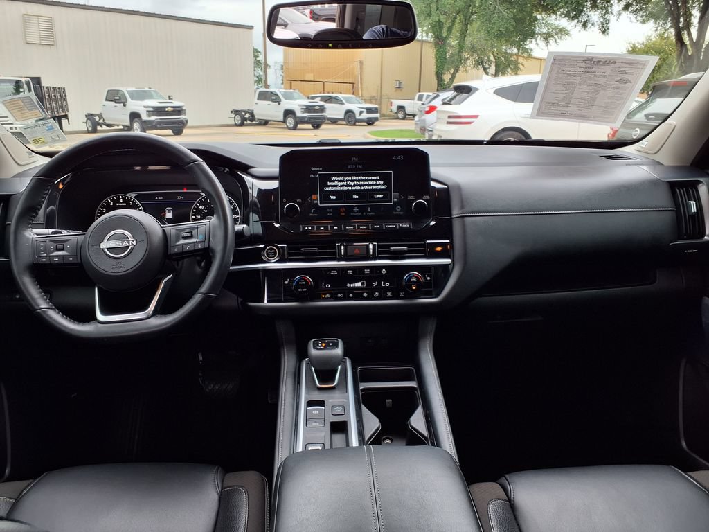 Used 2022 Nissan Pathfinder SL w/ SL Premium Package FWD image 15