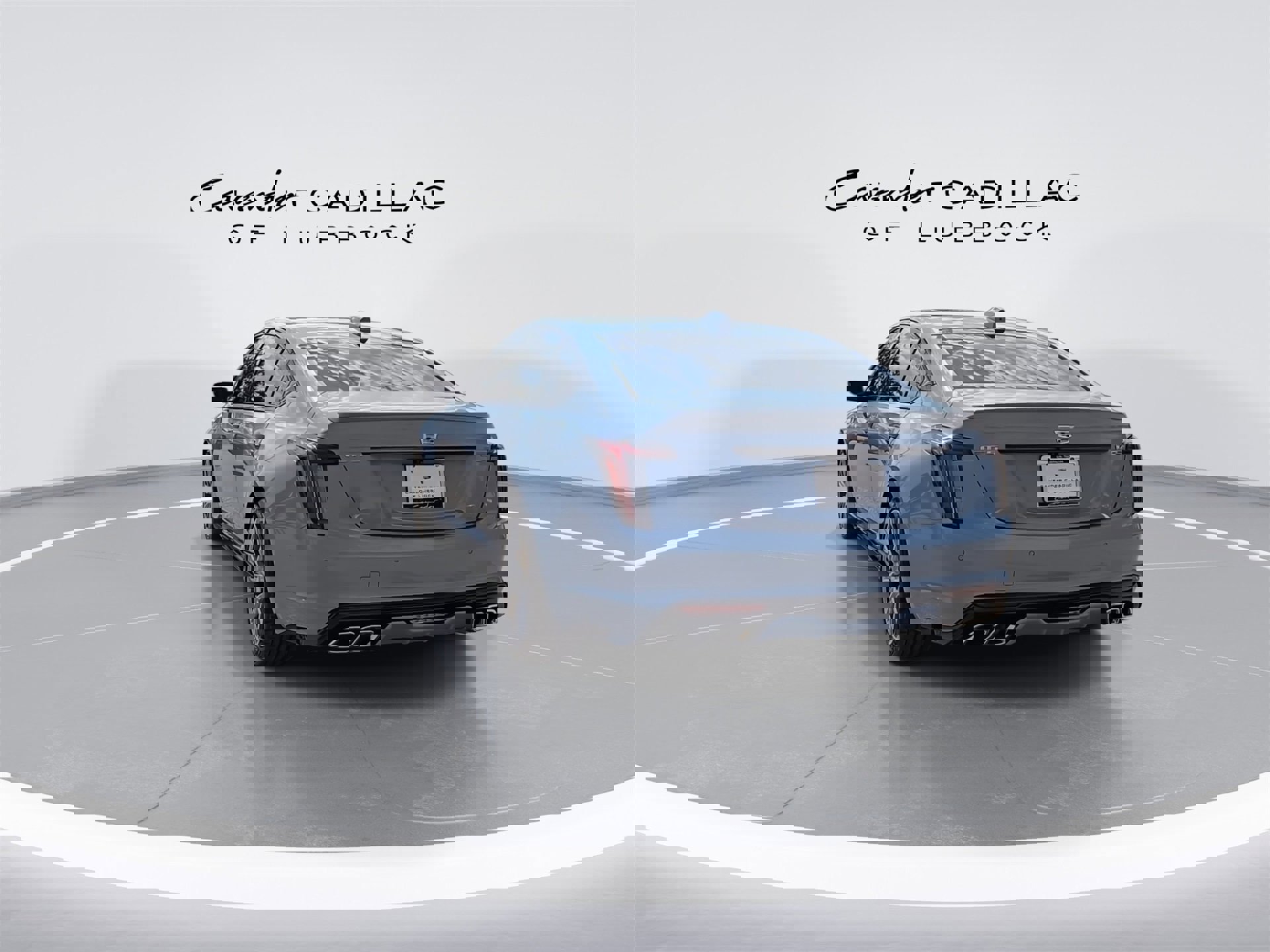 New 2026 Cadillac CT5 V image 7