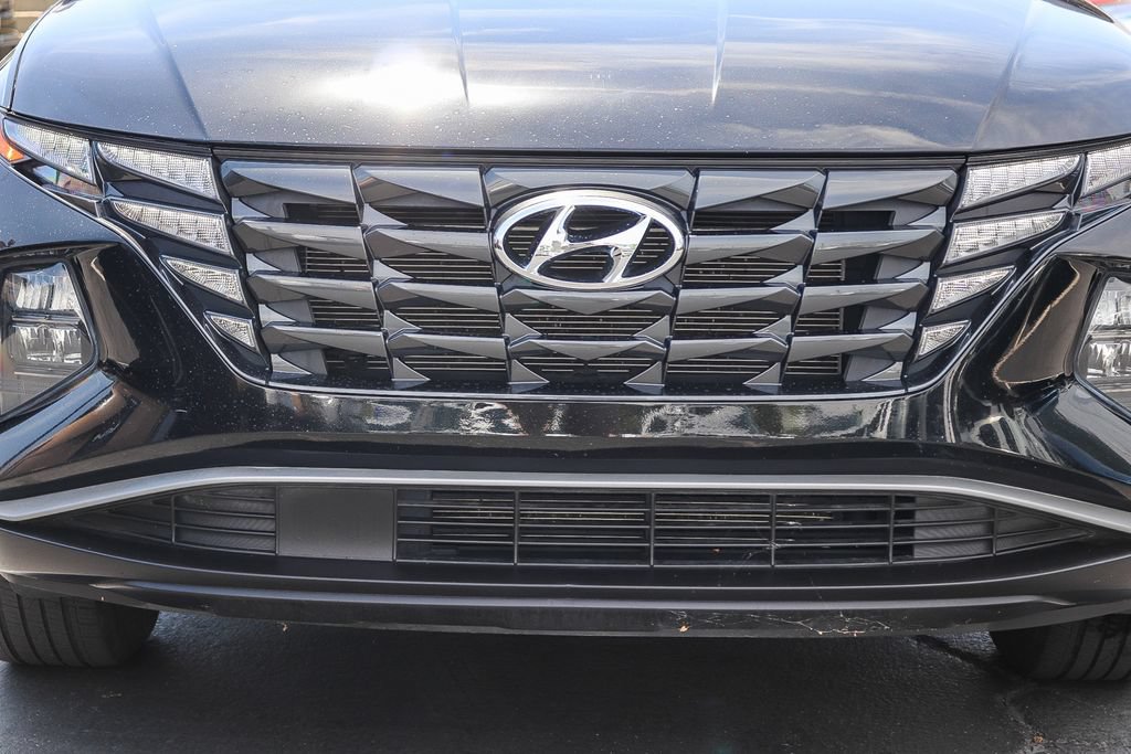Used 2022 Hyundai Tucson SEL w/ Cargo Package AWD/4WD image 9