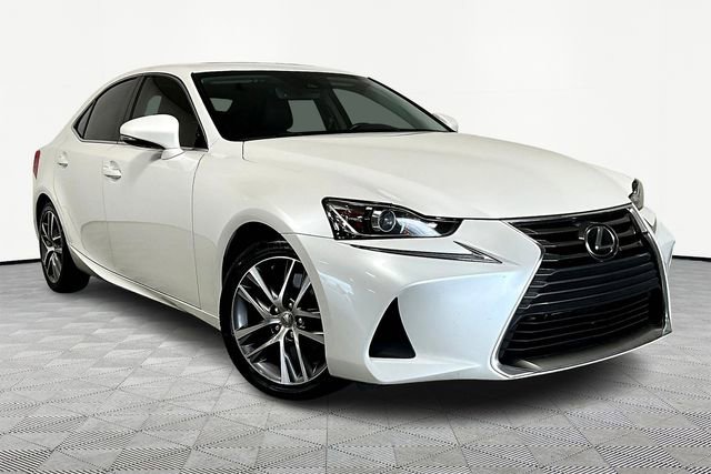 Used 2020 Lexus IS 300 image 1