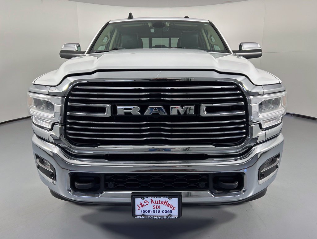 Used 2021 RAM 2500 Laramie AWD/4WD image 2
