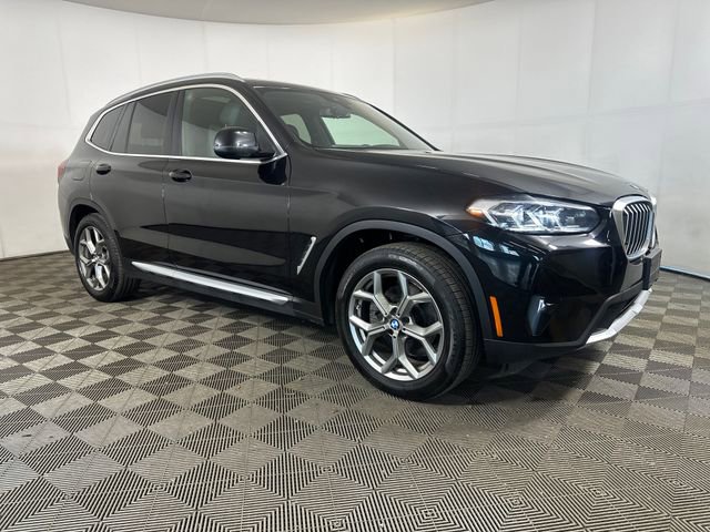 Used 2022 BMW X3 xDrive30i video 2