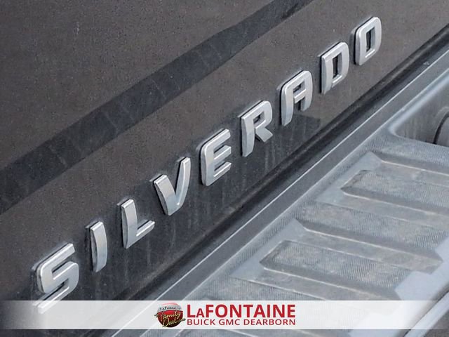 Used 2017 Chevrolet Silverado 1500 LTZ Z71 w/ LTZ Plus Package image 30