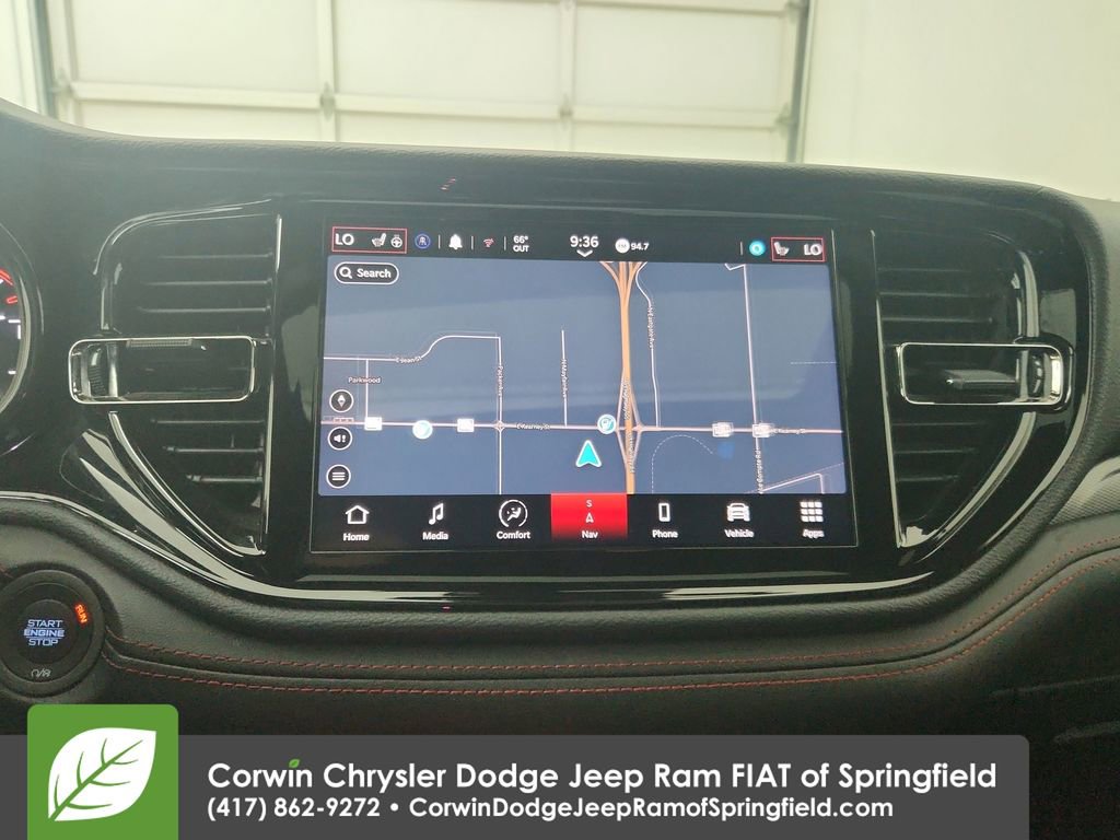 Certified 2024 Dodge Durango R/T image 26