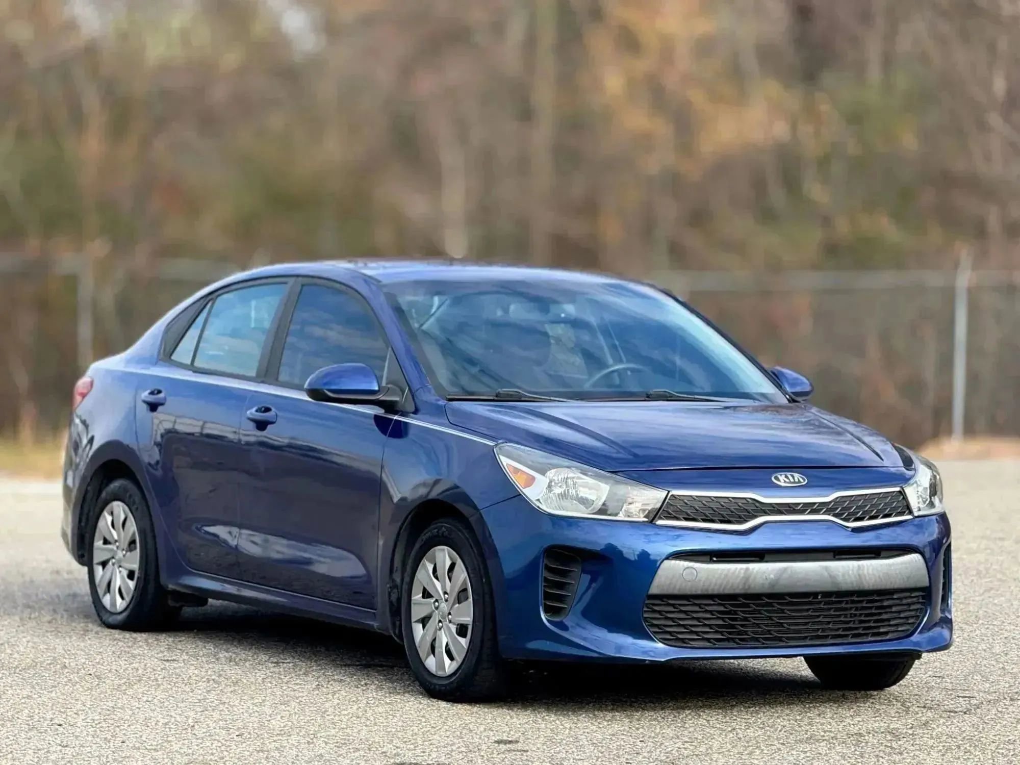 Used 2018 Kia Rio S FWD image 1