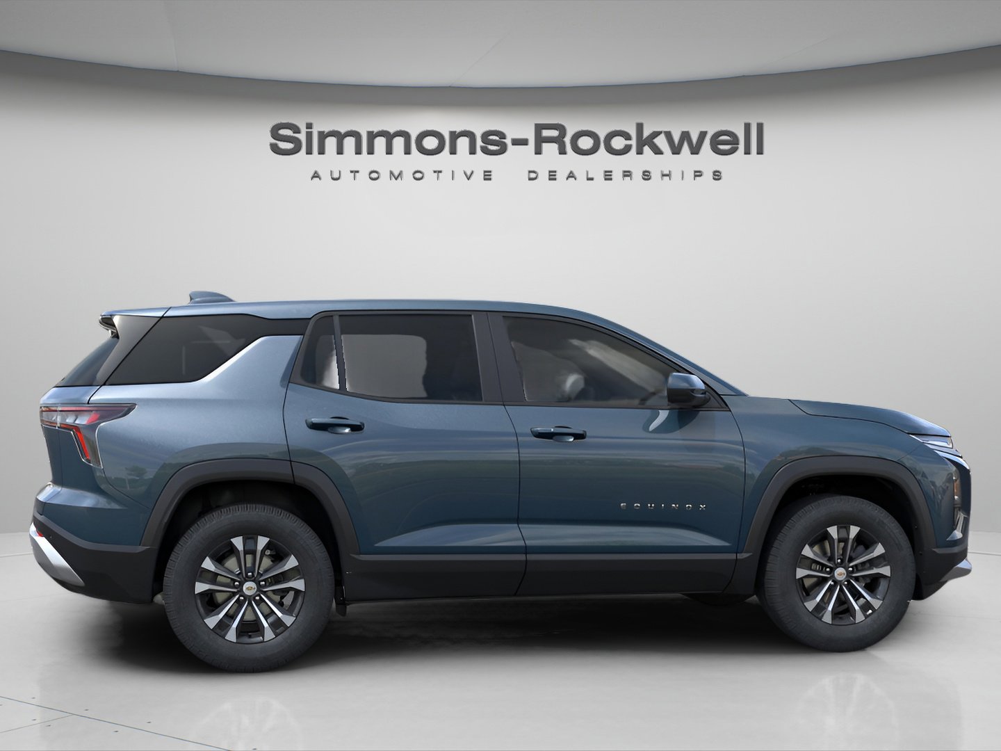 New 2026 Chevrolet Equinox LT image 6