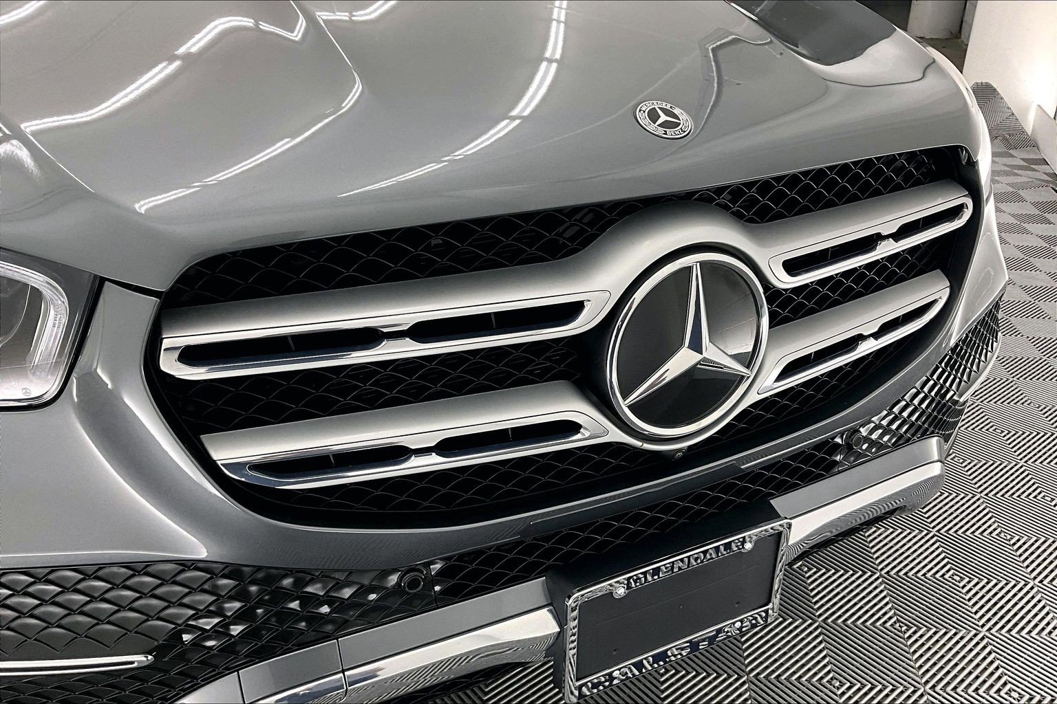Certified 2022 Mercedes-Benz GLE 350 image 31