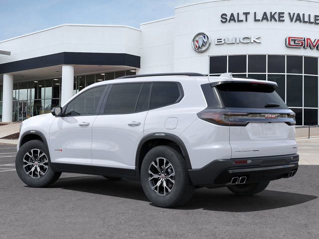 New 2025 GMC Acadia AT4 image 3