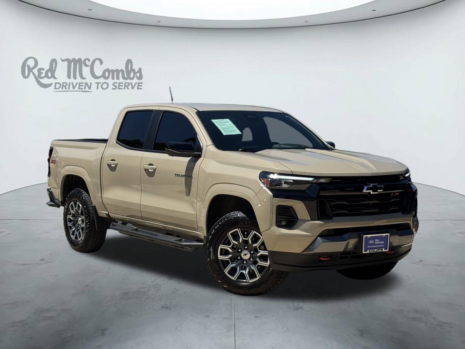 Used 2024 Chevrolet Colorado Z71 w/ Z71 Convenience Package 2 video 1