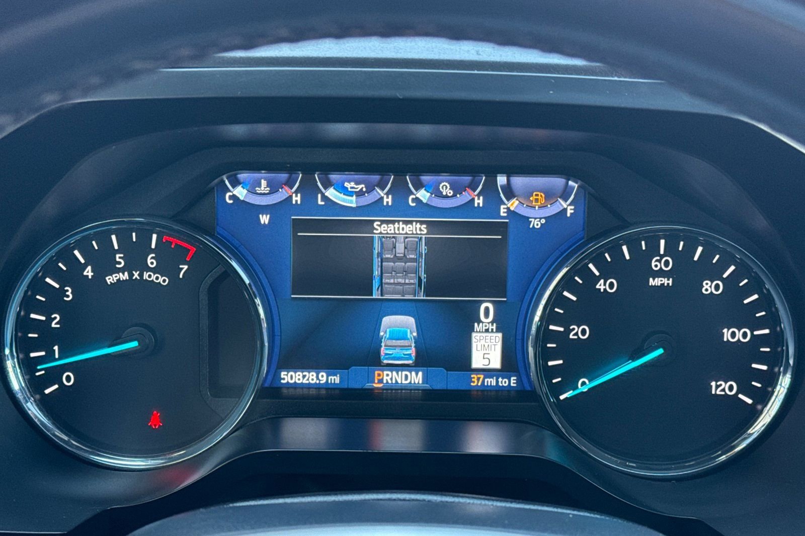 Used 2022 Ford Expedition Max Limited image 27