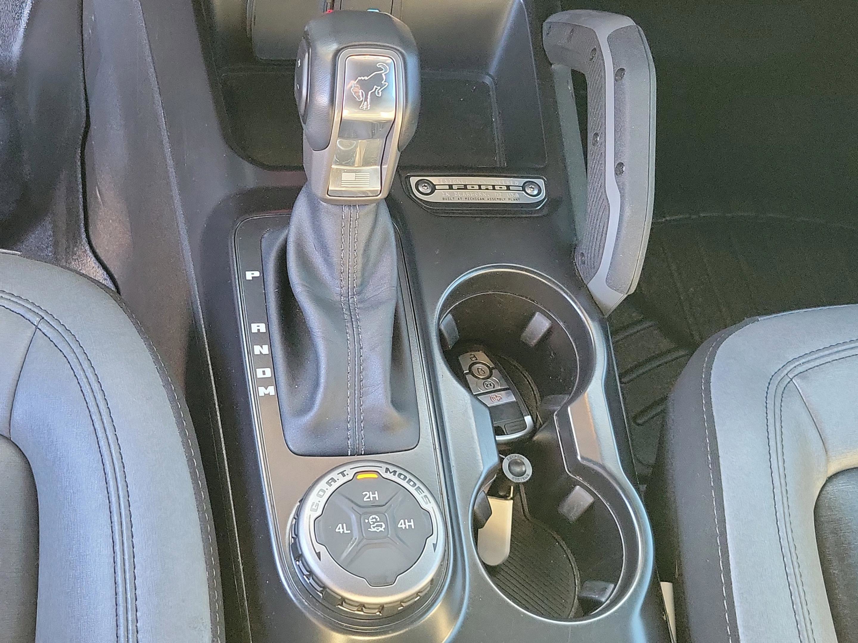 Used 2024 Ford Bronco Big Bend AWD/4WD image 27