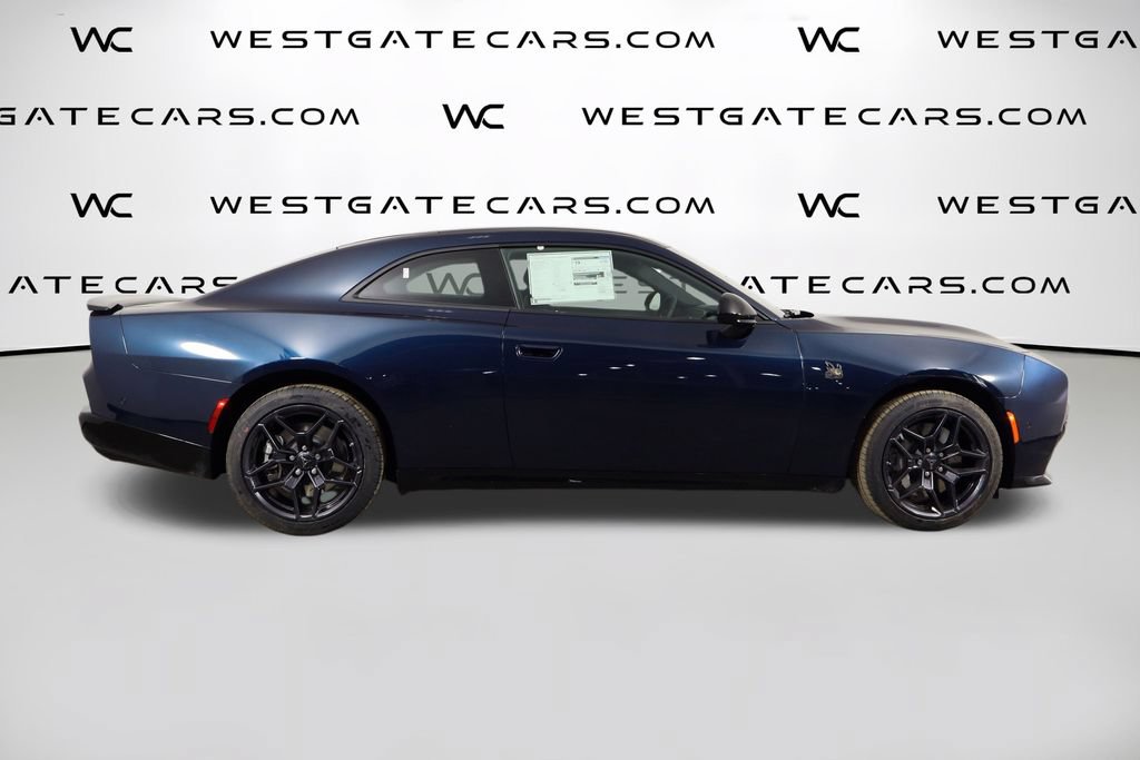 New 2026 Dodge Charger Scat Pack w/ Blacktop Package AWD/4WD image 39