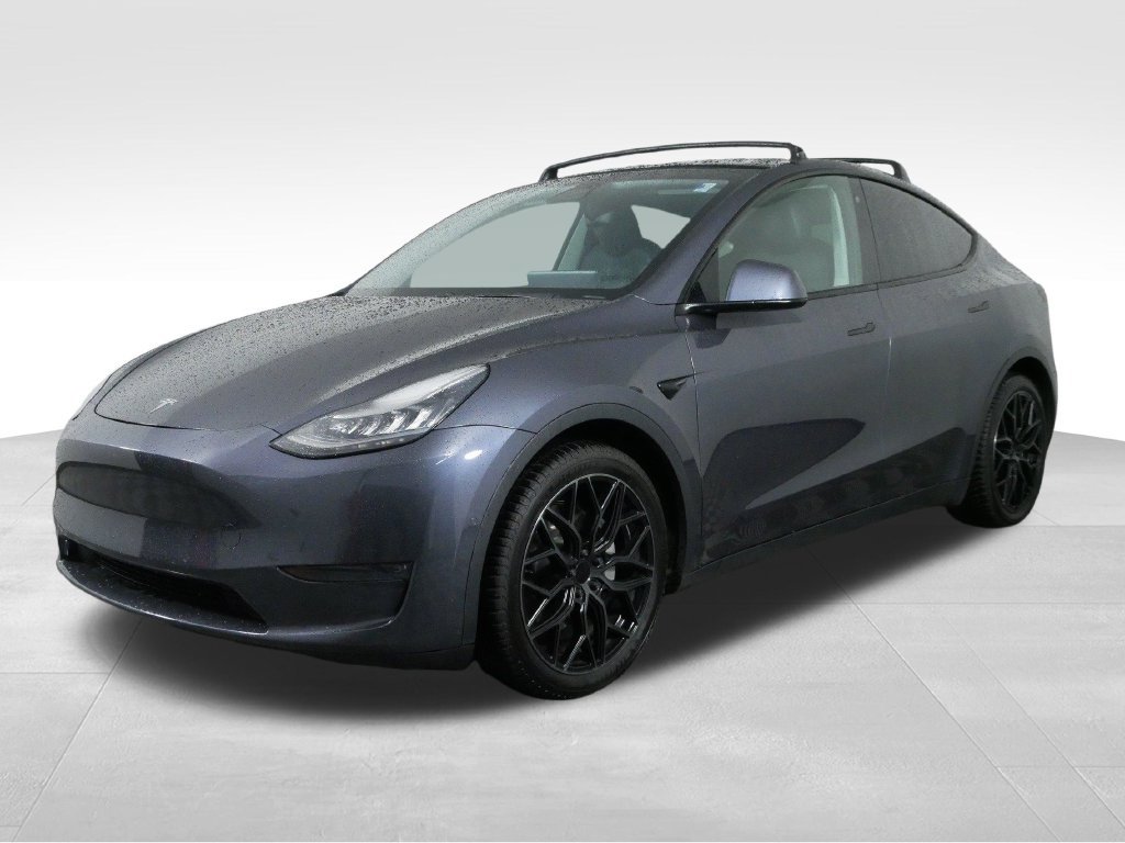 Used 2020 Tesla Model Y Long Range AWD/4WD image 5