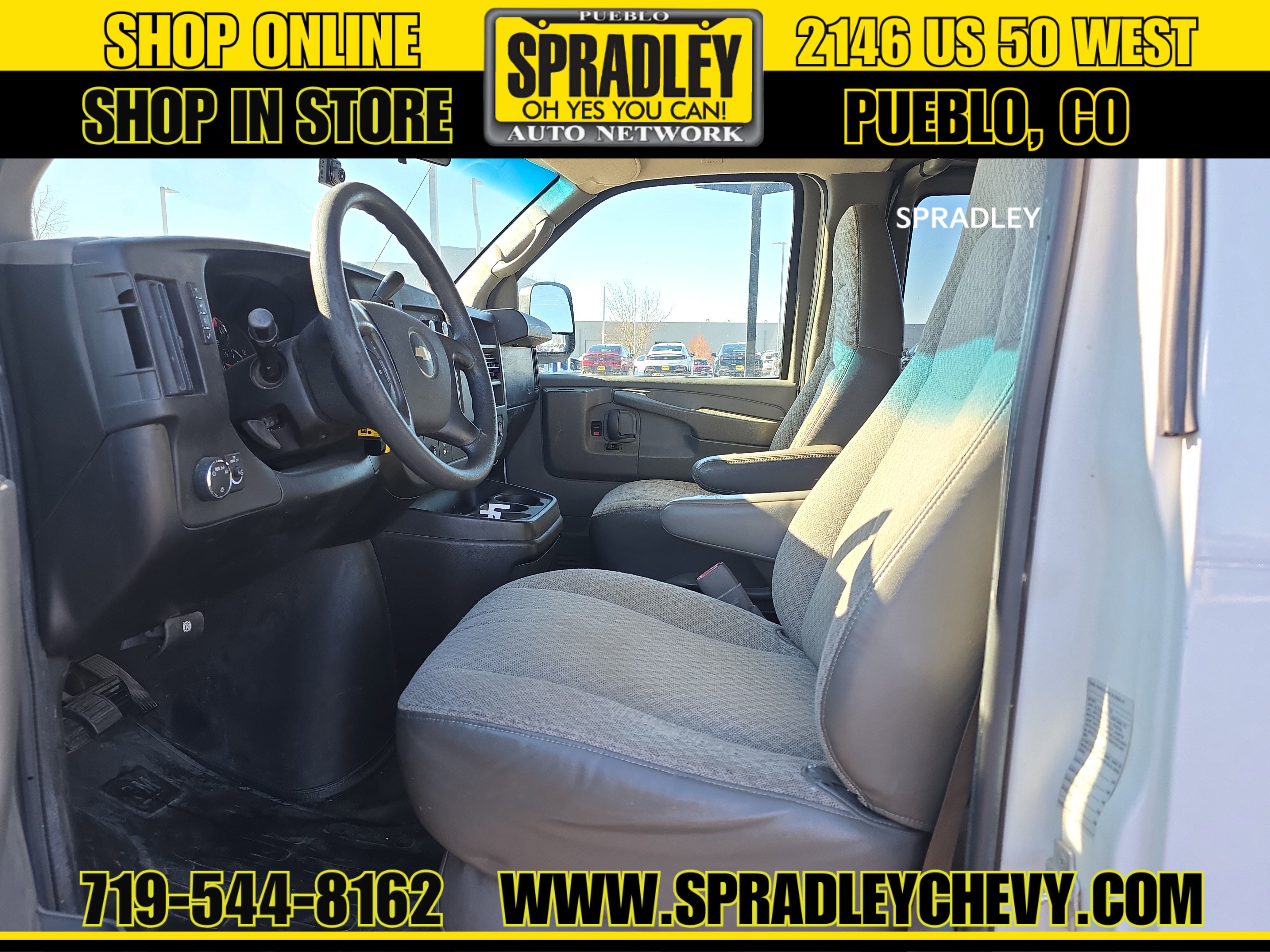 Used 2009 Chevrolet Express 3500 Passenger w/ LT Preferred Equipment Group image 5