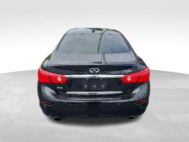 Used 2016 INFINITI Q50 3.0t Premium w/ Driver Assistance Package AWD/4WD image 6