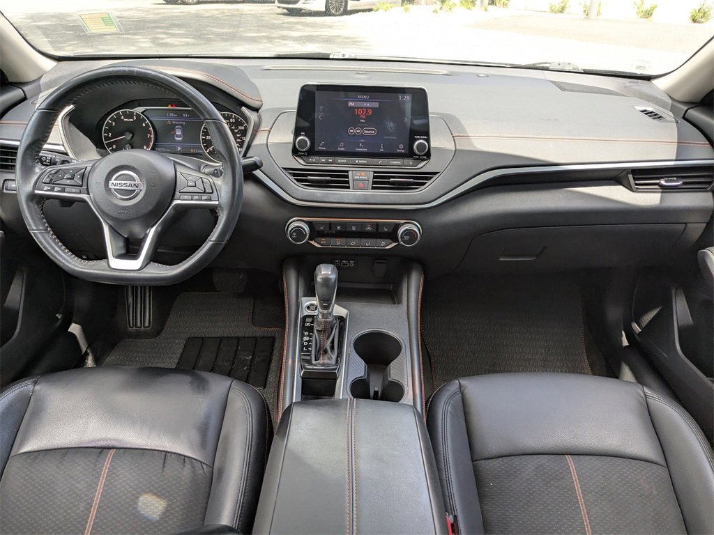 Used 2022 Nissan Altima 2.5 SR w/ Midnight Edition Package image 14