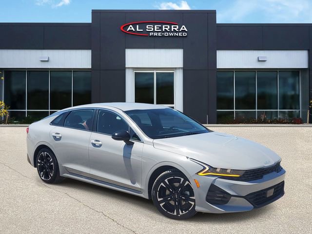 Certified 2023 Kia K5 GT-Line w/ GT-Line Premium Package FWD image 1