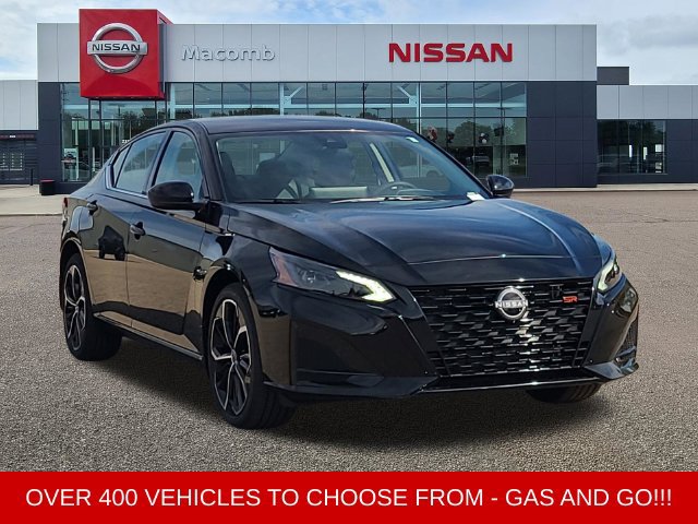 New 2026 Nissan Altima 2.5 SR