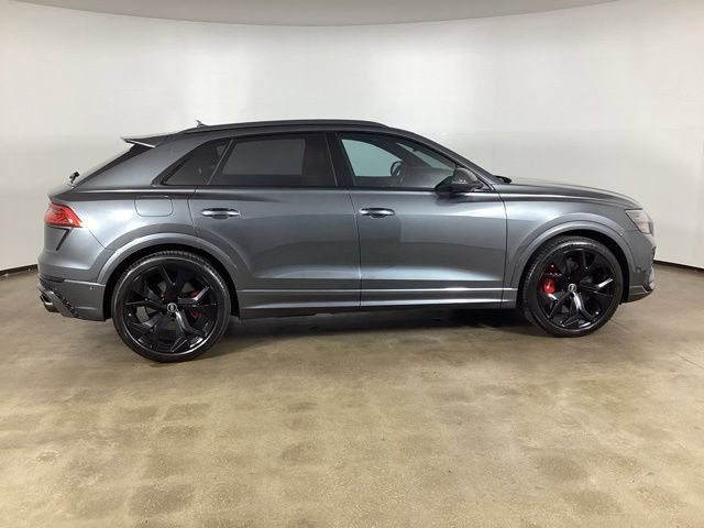 Used 2022 Audi RS Q8 AWD/4WD image 5