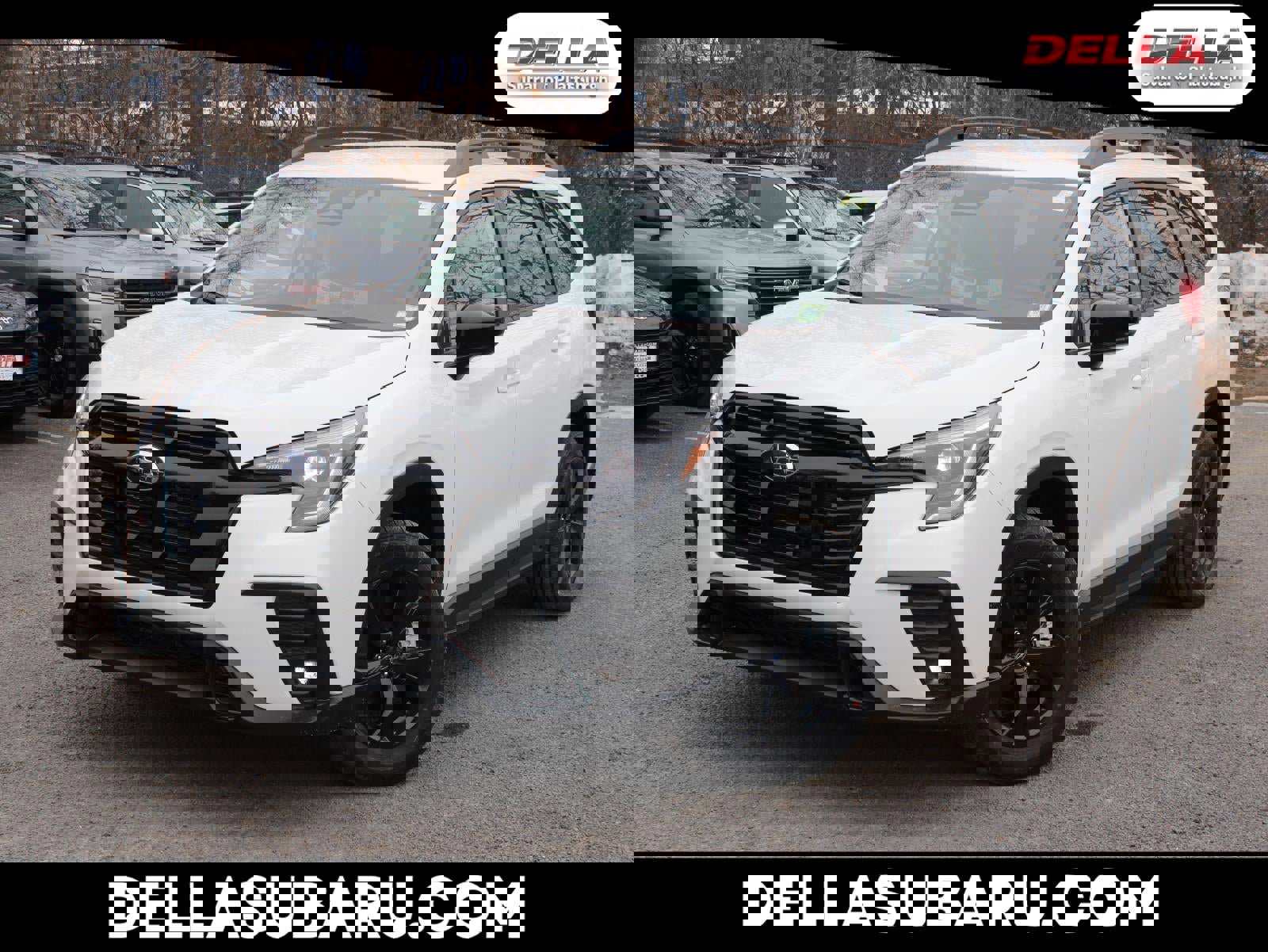 New 2026 Subaru Ascent Premium image 1