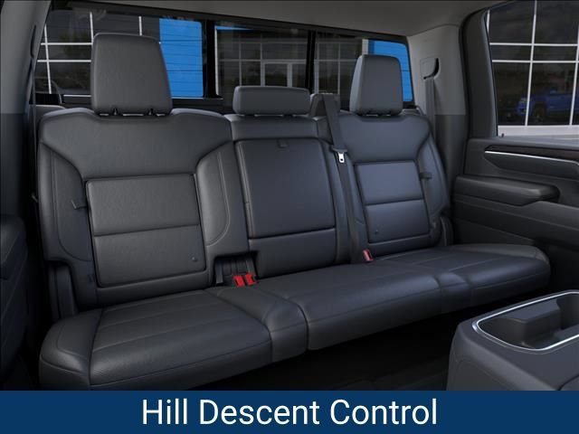 New 2026 Chevrolet Silverado 2500 LTZ w/ LTZ Plus Package AWD/4WD image 19