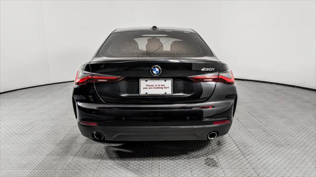 Used 2023 BMW 430i Gran Coupe RWD image 7