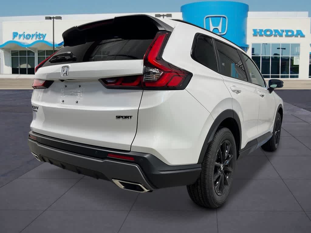New 2026 Honda CR-V Sport-L image 7