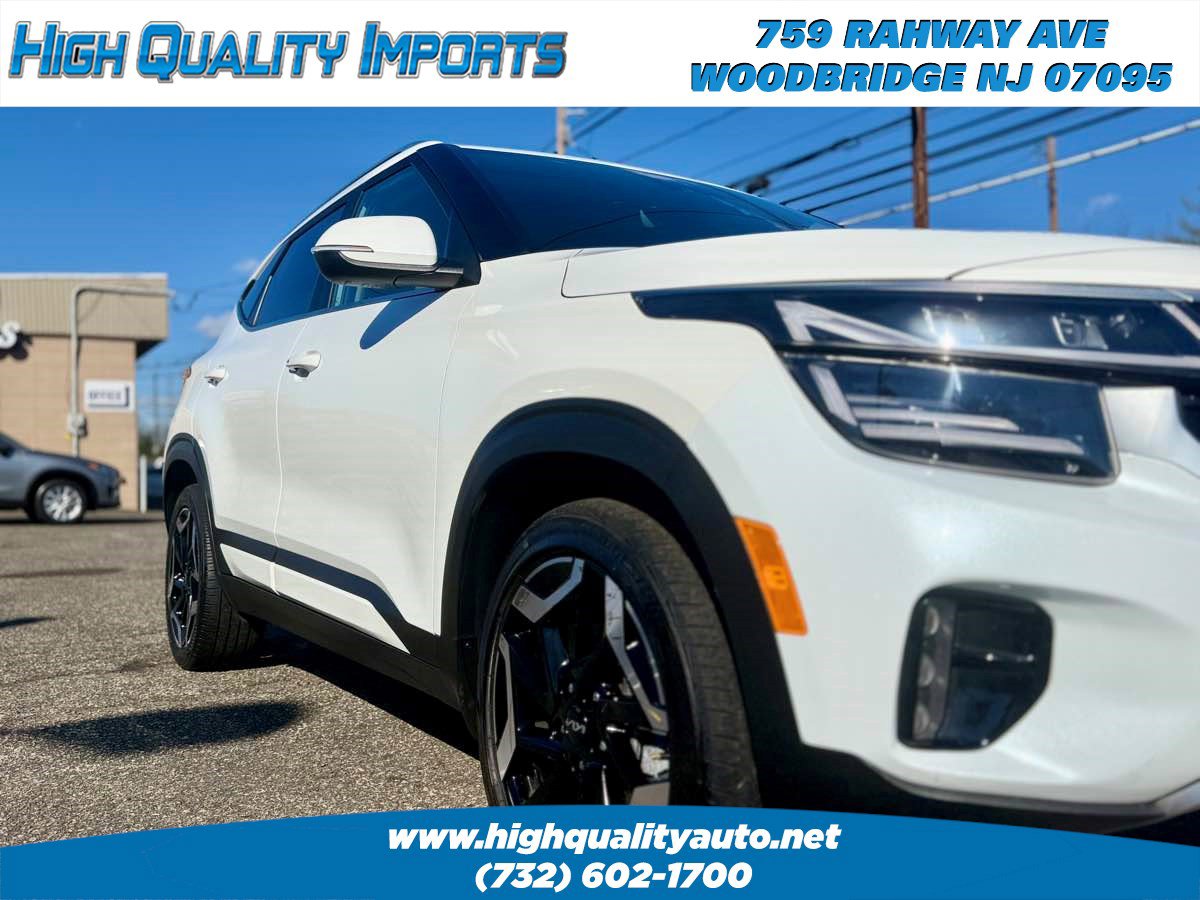 Used 2024 Kia Seltos SX AWD/4WD image 33