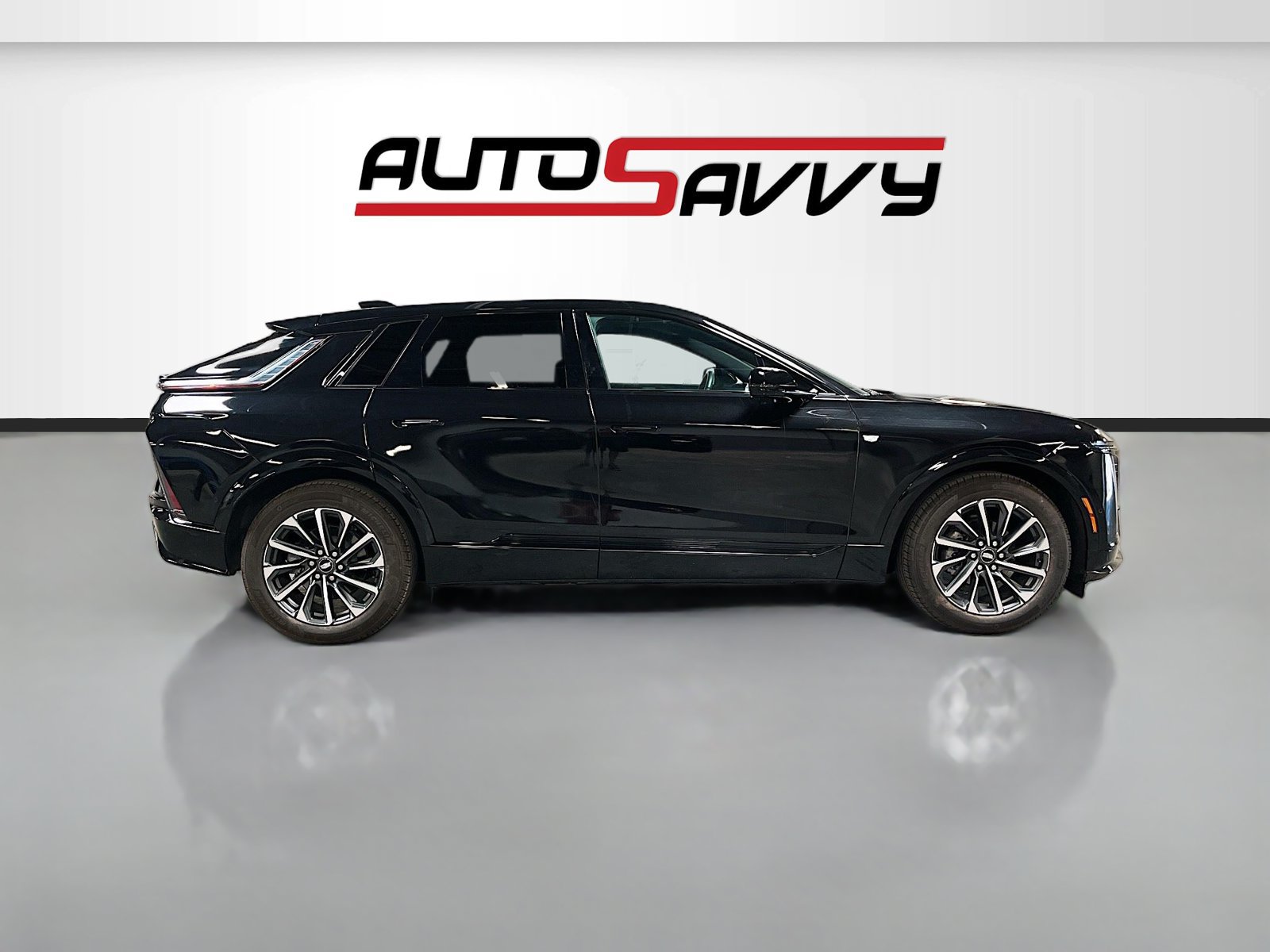 Used 2025 Cadillac Lyriq Sport