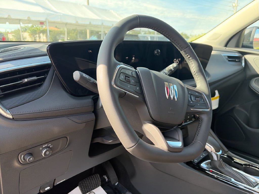 New 2026 Buick Encore GX Sport Touring w/ Advanced Technology Package FWD image 16