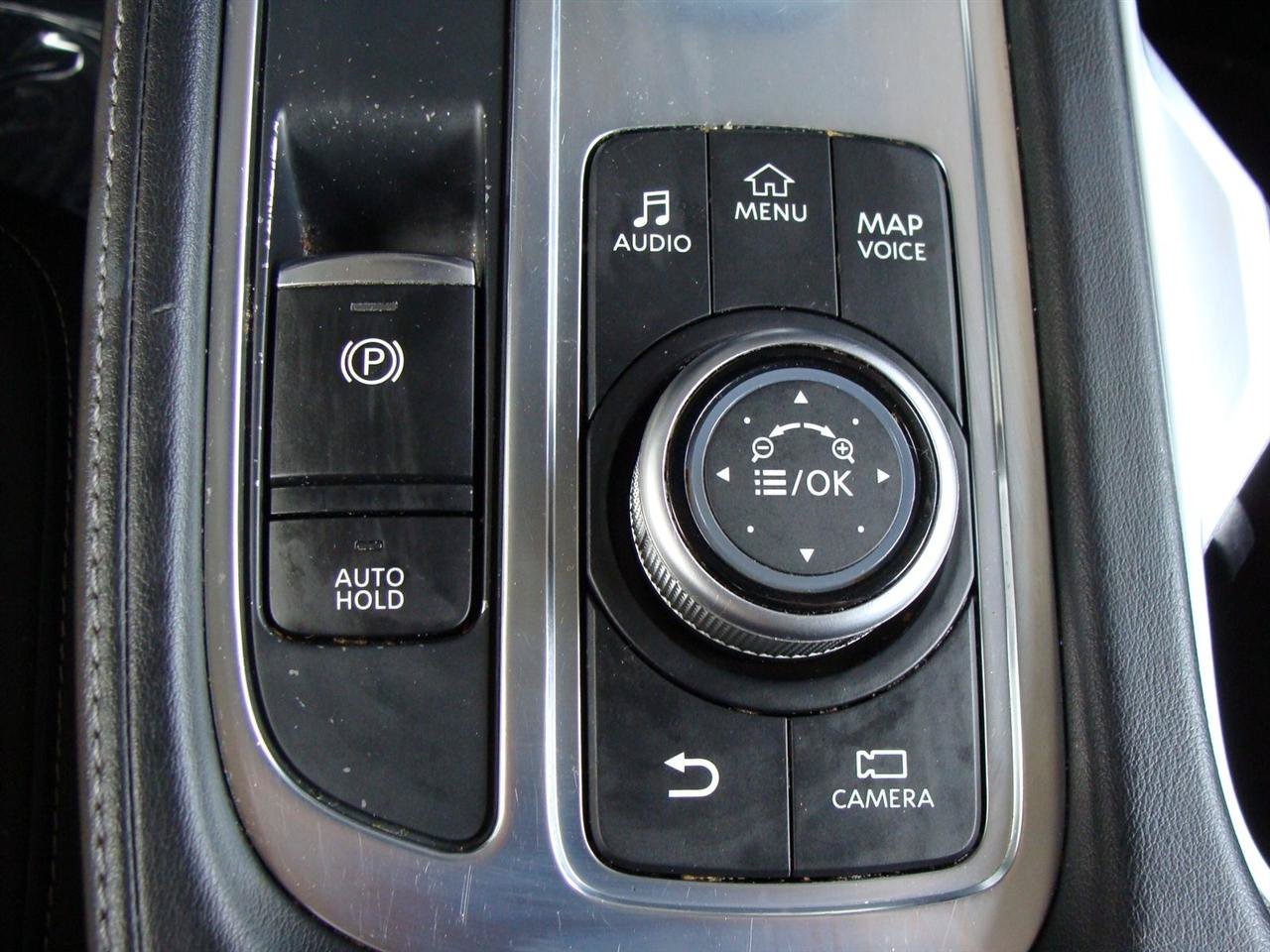 Used 2023 INFINITI QX60 Luxe AWD/4WD image 21