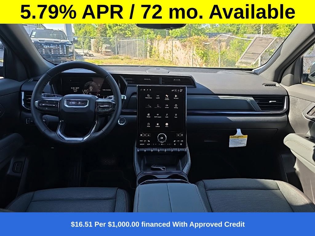 New 2026 GMC Terrain AT4 w/ Technology Package II AWD/4WD image 17