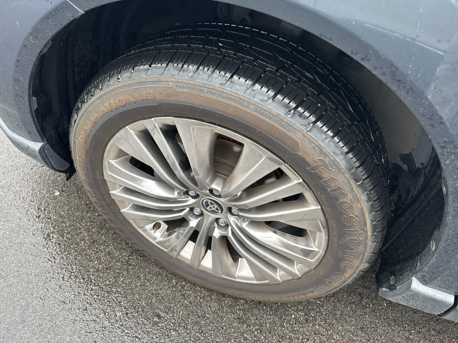 Used 2021 Toyota Venza Limited AWD/4WD image 6
