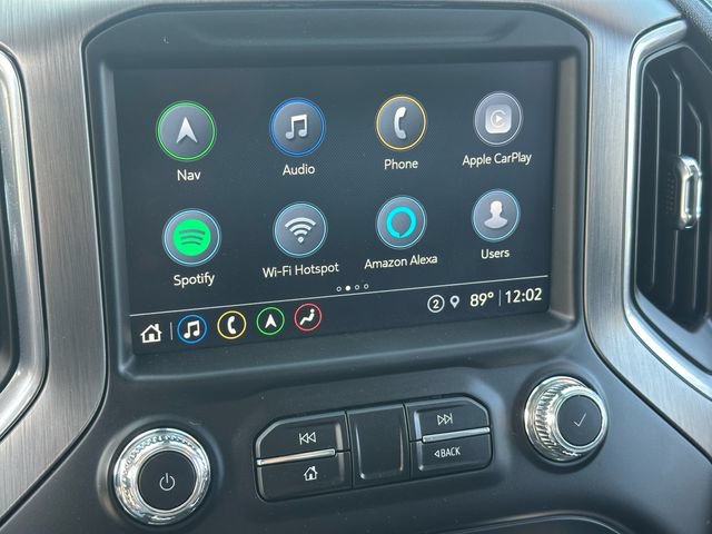 Used 2022 GMC Sierra 1500 Denali w/ Denali Premium Package AWD/4WD image 16
