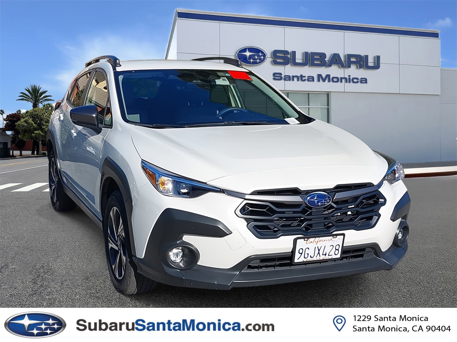 Used 2024 Subaru Crosstrek 2.0i Premium