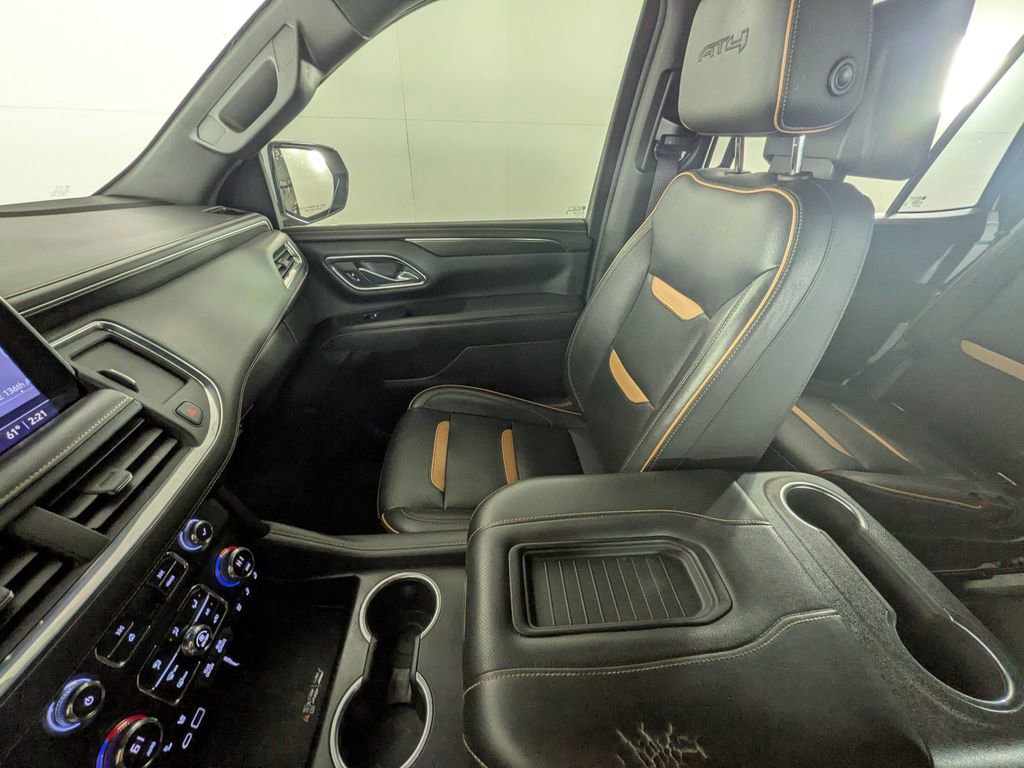 Used 2021 GMC Yukon AT4 w/ AT4 Premium Plus Package image 31