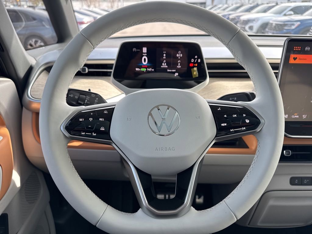 New 2025 Volkswagen ID. Buzz 1st Edition RWD image 35