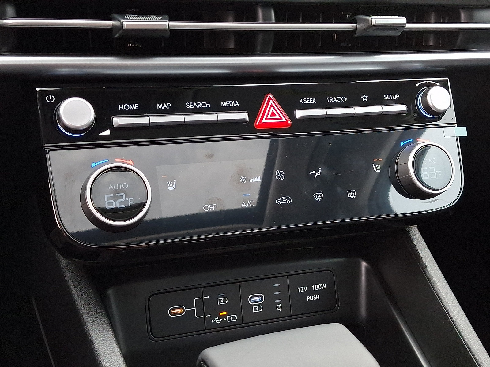 New 2026 Hyundai Tucson SEL AWD/4WD image 15