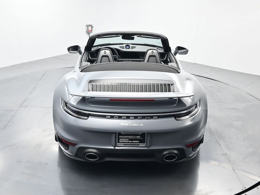 Used 2024 Porsche 911 Turbo S image 48